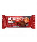 Bite & More Protein Waffle Vişne